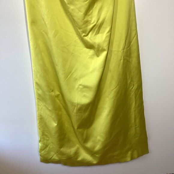 GAUGE81 Vona Full Length Maxi Dress with Slit Black Tie Formal Evening Gown - Picture 8 of 17